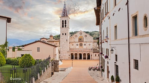 Spoleto in 48 Ore: cosa vedere tra storia, festival e gastronomia 2 Teatro Romano 3